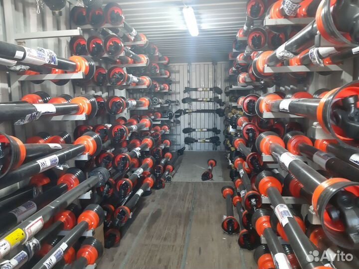 Карданный вал Krone AMT-5000 9491741