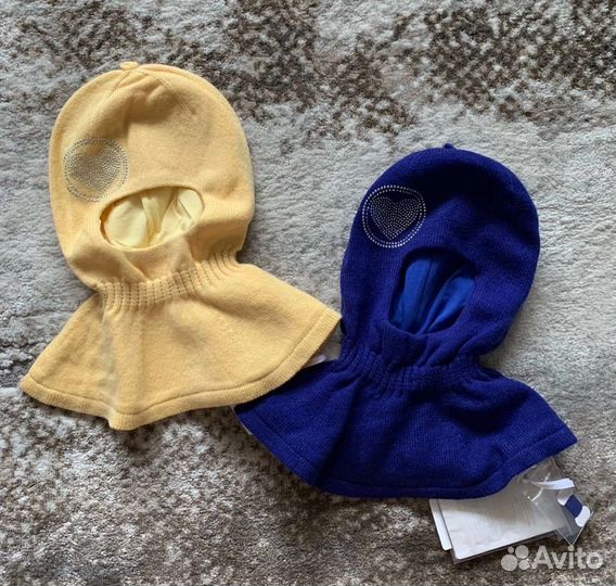 Шапка шлем новые chobi