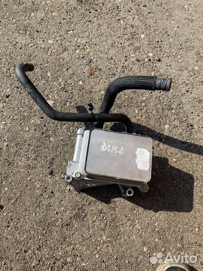 Охладитель АКПП Jeep Grand Cherokee 3.0 Додж Рам