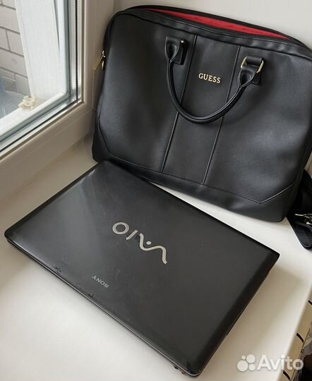 Ноутбук Sony vaio pcg-71311v