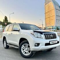 Toyota Land Cruiser Prado 3.0 AT, 2012, 180 792 км, с пробегом, цена 3 000 000 руб.