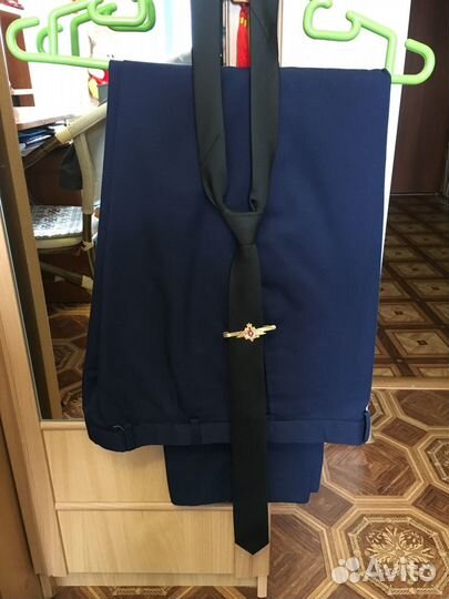 Продам парадную форму вдв