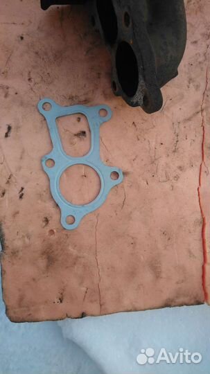 Турбина 4D56,D4BH, D4CB Hyundai- Kia