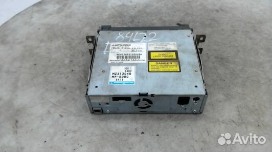 Навигация mitsubishi pajero 3 (84L22I901)