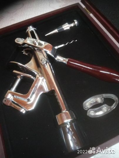 Набор для вина