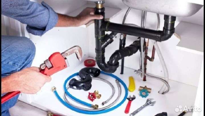 Сантехник круглосуточно