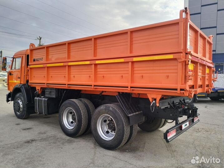 КАМАЗ 45143, 2011