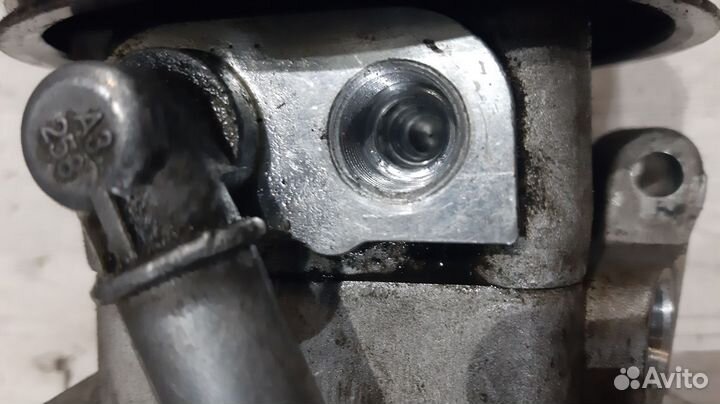 Насос гур Ford focus C-Max volvo s40 v50 98-2011г