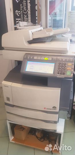Мфу Toshiba e studio 280