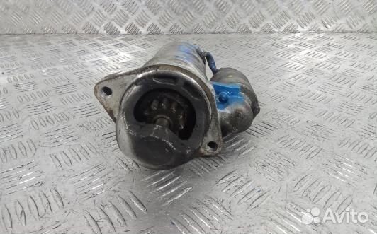 Стартер дизельный hyundai IX35 1 (2NT14BR01)