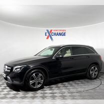 Mercedes-Benz GLC-класс 2.0 AT, 2015, 115 595 км, с пробегом, цена 2 590 000 руб.