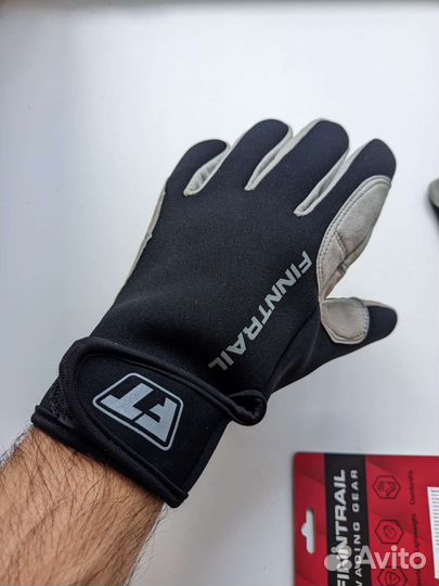 Перчатки неопреновые Finntrail Enduro