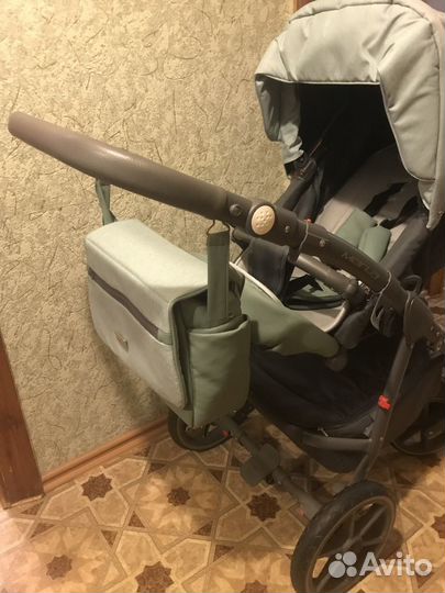 Коляска Riko Marla 2 в 1