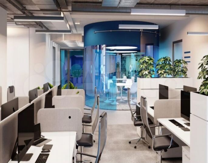 Бизнес Центр Ростэк