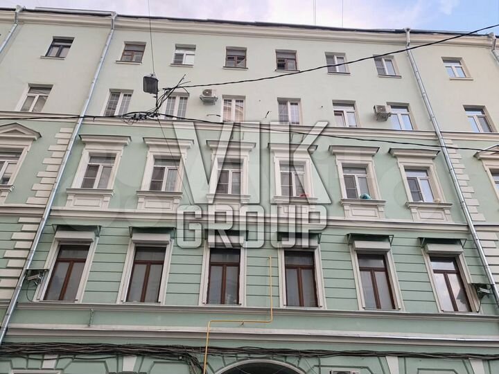 Комната 44 м² в 7-к., 5/6 эт.