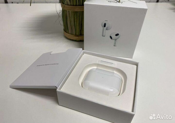 Airpods 3 для Наташи