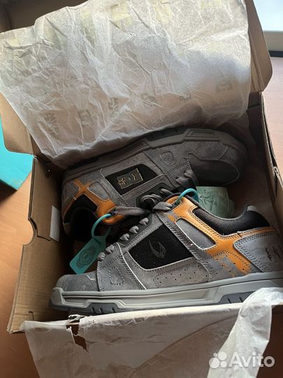 Dc shoes stag