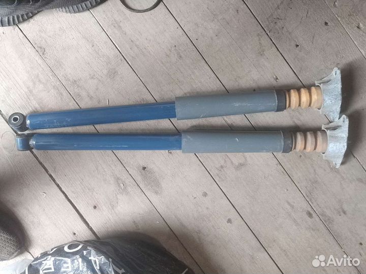 Амортизатор ford focus 2 задние