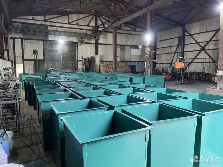 Контейнер для Тбо баки тбо мусорный бак