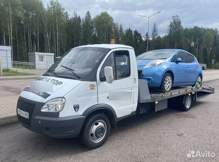 Эвакуация авто 24/7 трассы м10,м11