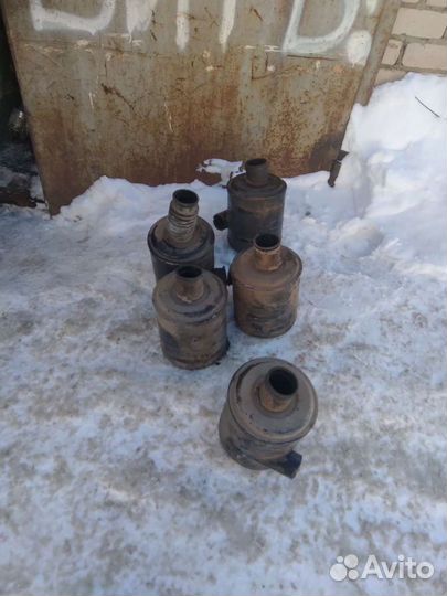 Корпус воздушного фильтра на УАЗ хантер,патриот