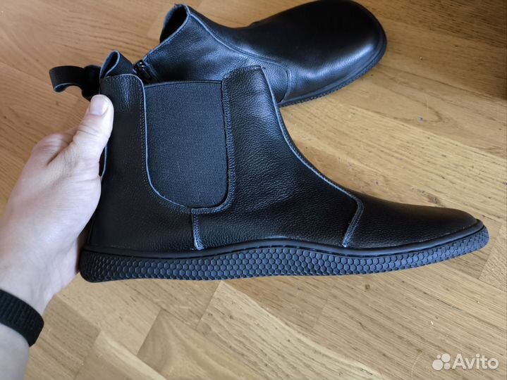 Новые босоногие челси tipsietoes 46 кит.р-р