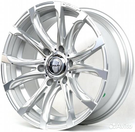Литой диск wald R20 5x150