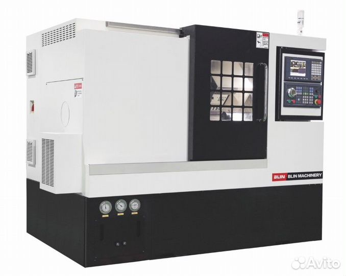 Токарные станки с чпу