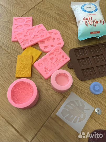 Для лепки из глины