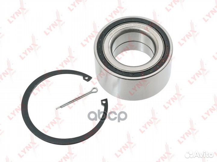 Подшипник ступицы пер.hyundai/KIA elantra/I30