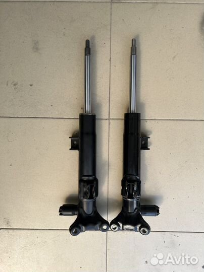 Амортизатор mercedes w212 передний левый правый