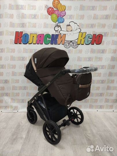 Коляска модульная Riko Delta