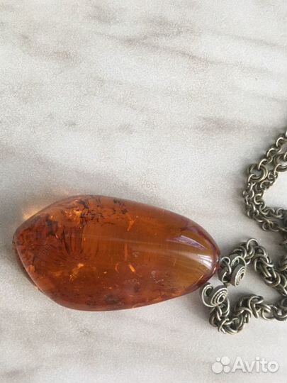 Янтарь СССР