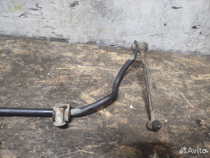 Стабилизатор задний Mercedes Benz W212 09-16г