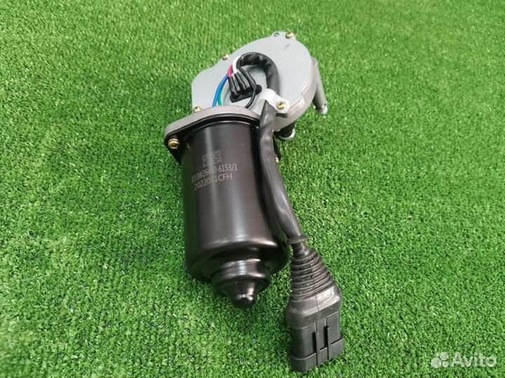 Трапеция стеклоочистителя с мотором Howo T5G