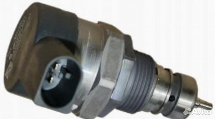 Редукционный клапан в рампу Bosch на 1800 bar