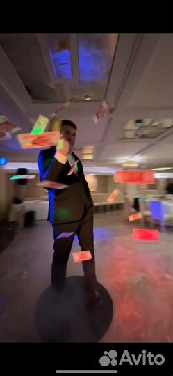 Видеоспинер 360