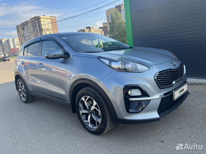 Kia Sportage, 2019
