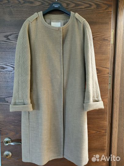 Тренч женский S, MaxMara 44 размер (38 Италия)