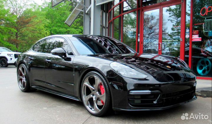 Кованые диски Gard R20 5x130 Porsche Panamera