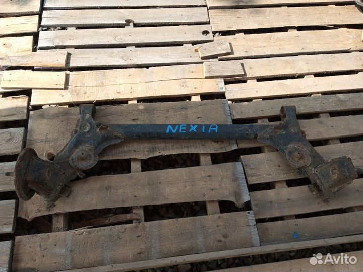 Балка задняя Daewoo Nexia