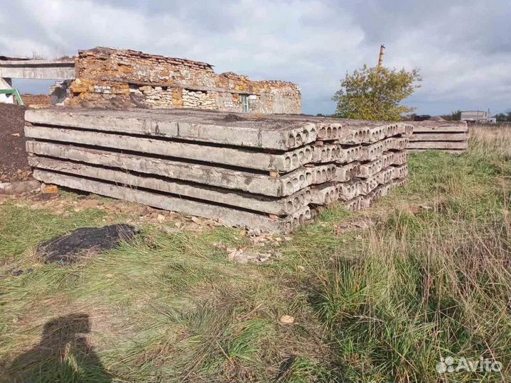 Плита перекрытия пк-60-12-9