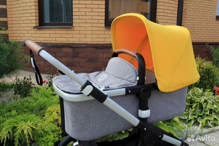 Bugaboo fox 2 в 1