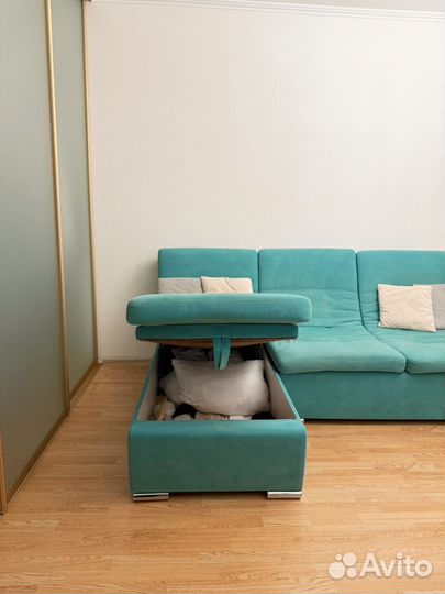 Модульный диван раскладной