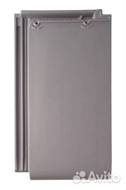 Керамическая черепица Braas Турмалин