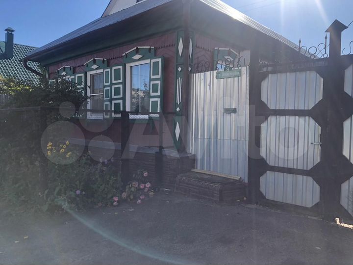 Дом 60 м² на участке 4,2 сот.