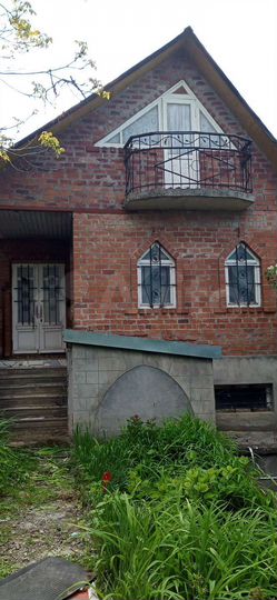 Дом 100 м² на участке 4,6 сот.