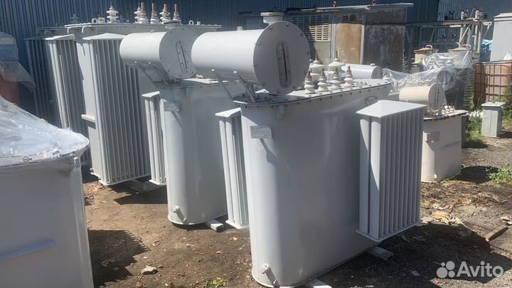 Трансформатор тм 400/6/0,4