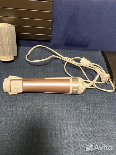 Вращающаяся Фен-щетка Rowenta CF 9540