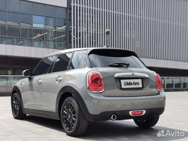 MINI Cooper Clubman 1.5 AMT, 2020, 35 000 км
